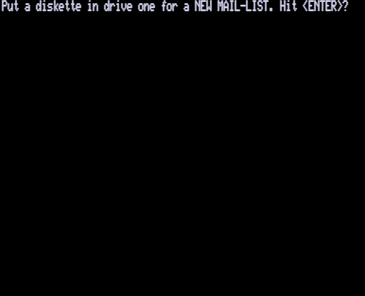 Screen shot